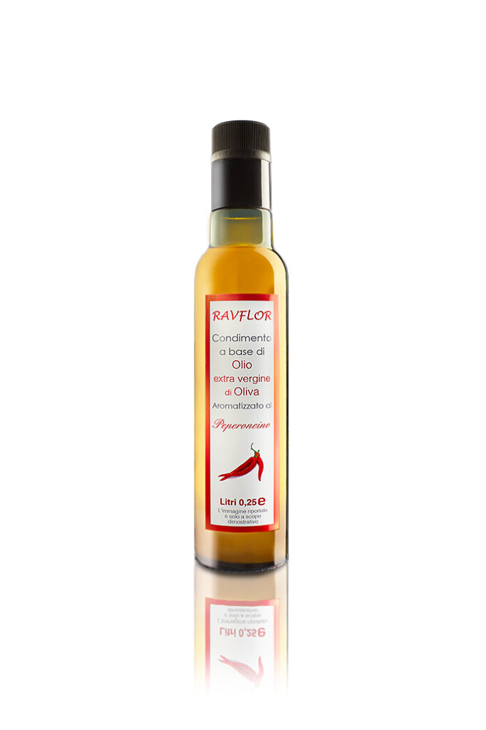 AROMA AL PEPERONCINO